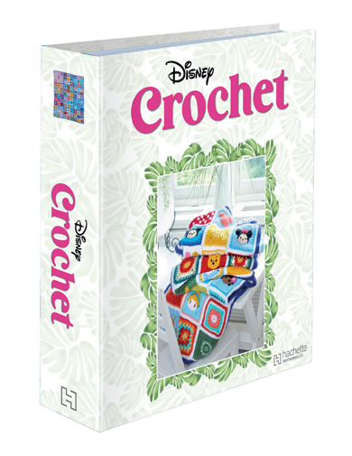 Disney Crochet Binder Issue 0
